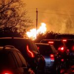 Lithuania gas pipeline explodes, nearby village evacuated