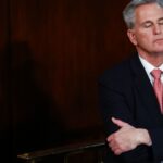 Live updates: GOP leader McCarthy fights for his political future in historic battle for U.S. House speaker