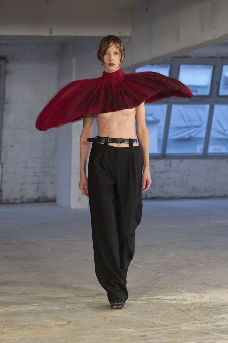 Lùchen Demi-Couture Spring 2023