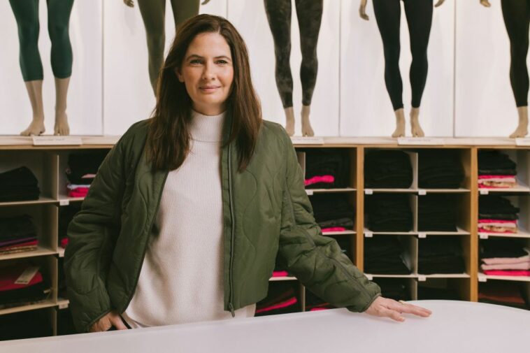 Lululemon Names Elizabeth Binder Chief Merchandising Officer