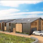 Luxury homes plan for run down moorland barn