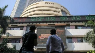 MARKET LIVE: Sensex down 150 pts from day's high, HDFC Twins gain over 1%