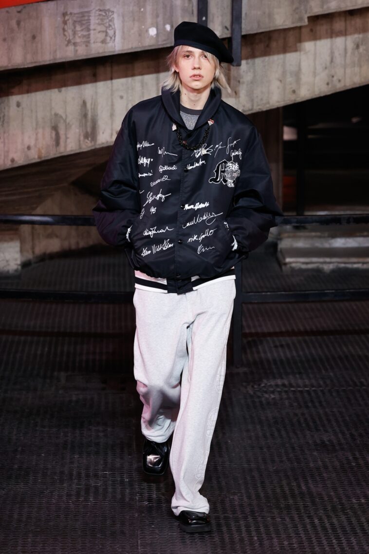 MSGM Men’s Fall 2023