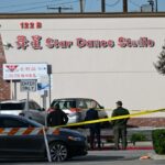 (MUGSHOT) Suspected Monterey Park Shooter Fatally Shoots Himself During Police Standoff After Killing Ten People At Ballroom Dance Studio