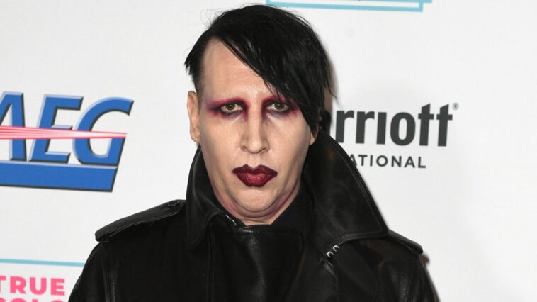 Marilyn Manson Settles Sexual Assault Suit Brought by Esmé Bianco