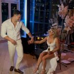 Married At First Sight's Johnny Balbuziente and Kerry Knight have married, three years after meeting on the show in 2020. Both pictured