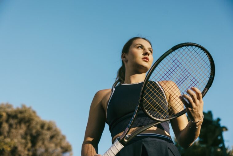 Marta Kostyuk Signs as Wilson Sporting Goods Co.’s First Ambassador