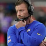 McVay: 'Focus' is on Rams' job, not TV interest