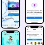 Messenger’s encrypted chats get themes, emoji reactions, and more