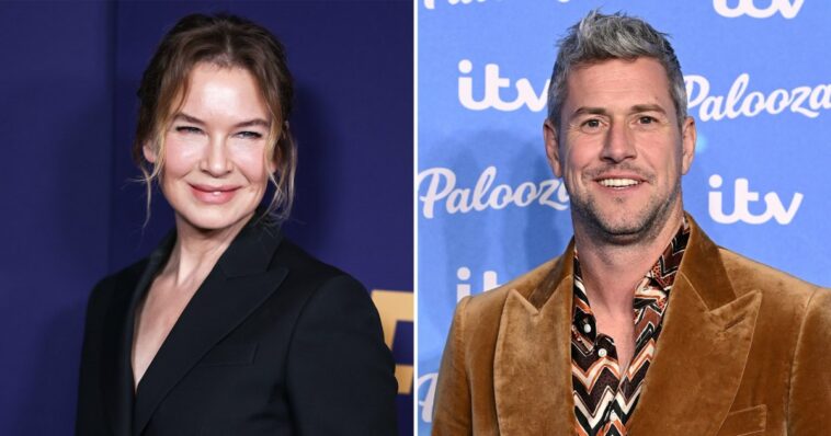 'Moments of Magic'! Renee Zellweger and Ant Anstead’s Relationship Timeline