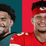 NFL MVP finalists: Patrick Mahomes, Jalen Hurts, Justin Jefferson among five potential winners of league MVP