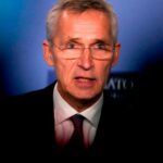 Nato boss seeks to strengthen Asian alliances