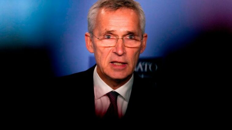 Nato boss seeks to strengthen Asian alliances