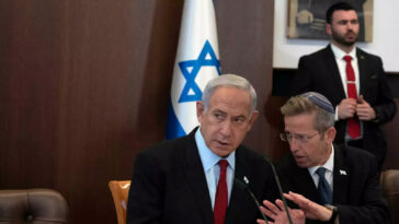 Netanyahu fires Cabinet ally, heeding court ruling