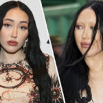 Noah Cyrus Wore A NSFW Top Made Entirely Out Of A Giant Chain And I Honestly Don't Know How It Stayed In Place