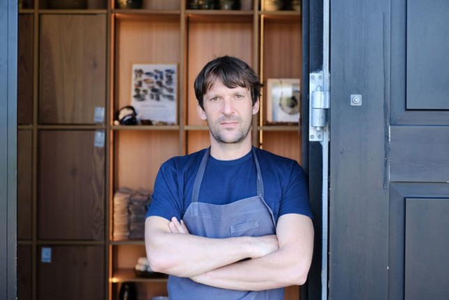 Rene Redzepi, co-founder of Noma