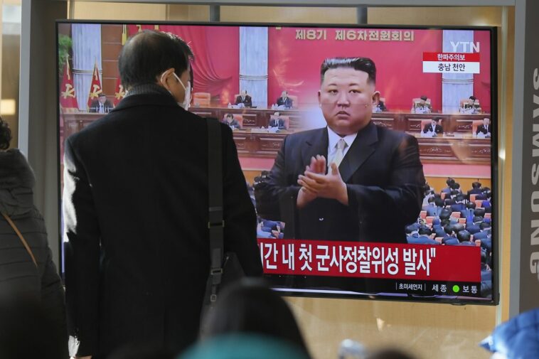 North Korea's Kim vows more missiles, more nukes in 2023