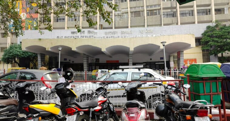 Not just AIIMS Delhi: Safdarjung Hospital also reports cyberattack