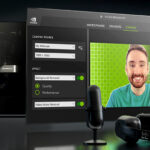 Nvidia Broadcast App