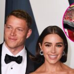 Olivia Culpo Celebrates Christian McCaffrey, 49ers Making NFC Championship