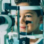 Only 10 percent of U.S. counties have a pediatric ophthalmologist