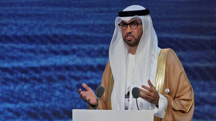 Op-ed: Oil CEO Sultan Al Jaber is the ideal person to lead the UN climate conference this year