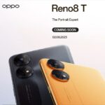 Oppo Reno 8T Price, Specifications Leaked via Retail Listing Ahead of February 8 Launch