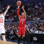 Ginebra's LA Tenorio. –PBA IMAGES