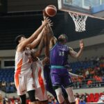 Maverick Ahanmisi Converge PBA