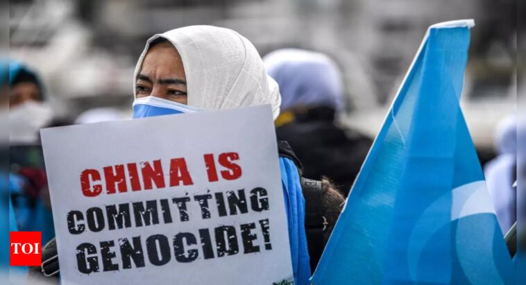 Pak consulate in China brings up 'freedom' of Uighurs,' Islamabad says account hacked