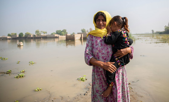 Pakistan floods: 9 million more risk being pushed into poverty, warns UNDP