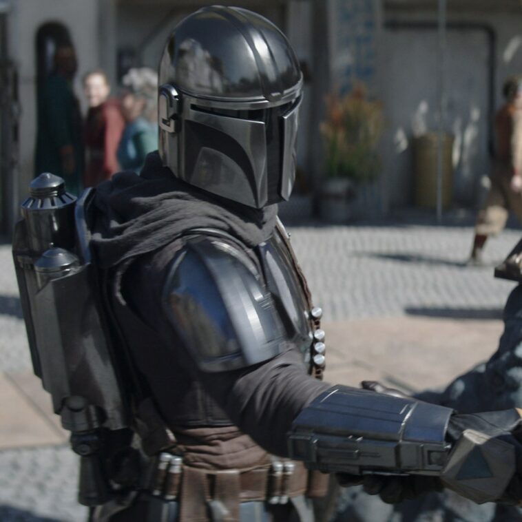 Pedro Pascal's Bounty Hunter and Grogu Reunite in The Mandalorian Season 3 Trailer - E! Online