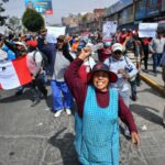 Peru roadblocks resume as president urges ‘peace, calm, unity’