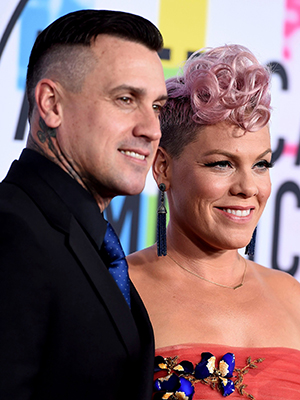 Pink & Carey Hart: Photos Of The Couple On Their 16th Anniversary