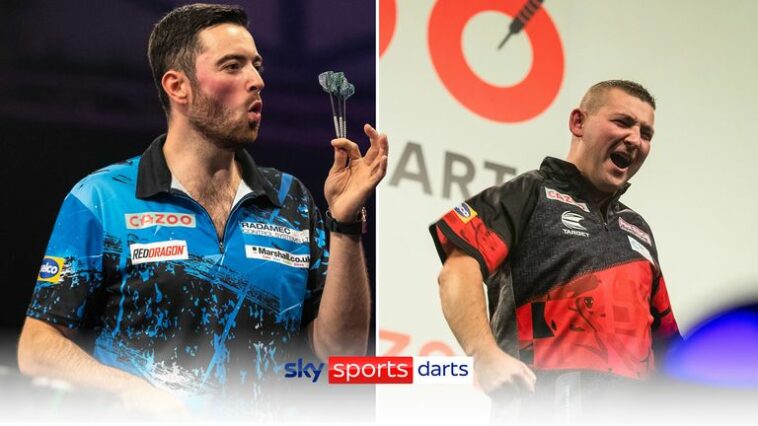 Mark Webster and Abigail Davies select who they believe will make up the line-up for the Premier League Darts this year