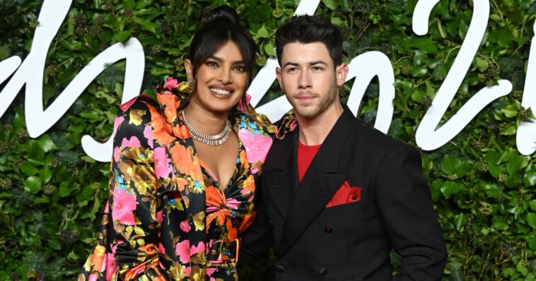 Priyanka Chopra on Raising 1-Year-Old Daughter Malti: "Every Decision Ends Up Being About Her"