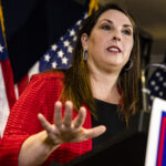 RNC challenger not ready to concede to McDaniel