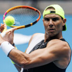 Rafael Nadal begins quest for repeat Australian Open title