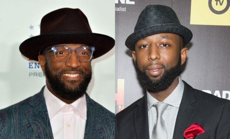 Rest In Peace: Rickey Smiley's Son Brandon Smiley Passes Away At 32