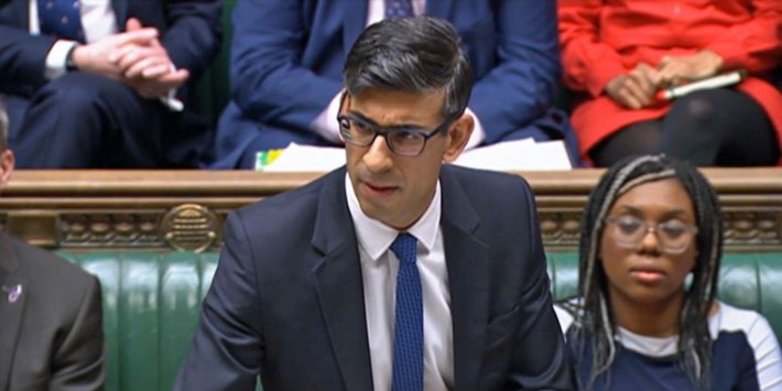 Rishi Sunak Insists He's Following 'Proper Due Process' As Pressure Grows To Sack Nadhim Zahawi 