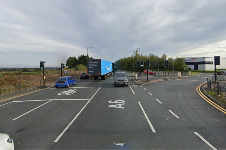 Road works to last four weeks on busy junction