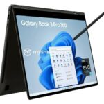 Samsung Galaxy Book 3 Series Design Renders, Key Specifications Surface Ahead of Launch: Report