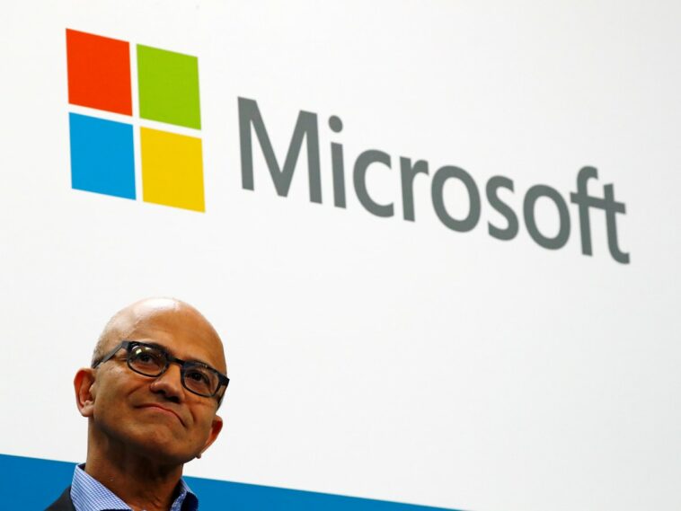 Microsoft CEO Satya Nadella Says Technology Should Drive Inclusivity, Empowerment