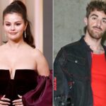 Selena Gomez Is Reportedly Dating The Chainsmokers' Drew Taggart