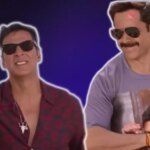 Selfiee Song Main Khiladi teaser: Akshay Kumar and Emraan Hashmi recreate the iconic dance track