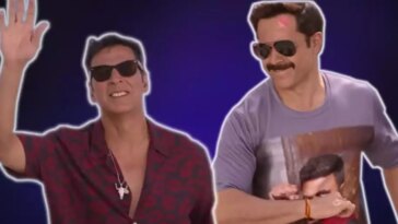 Selfiee Song Main Khiladi teaser: Akshay Kumar and Emraan Hashmi recreate the iconic dance track