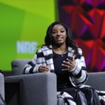 Simone Biles on Moving From the Mat to the Business World