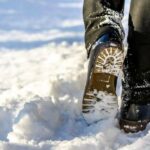 Slips, slides: winter injuries can be serious