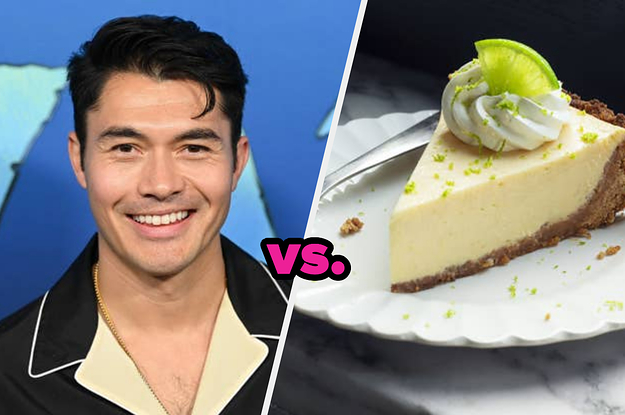 Sorry, But This Hot Guys Vs. Desserts "Would You Rather" Is Realllllyyy Difficult