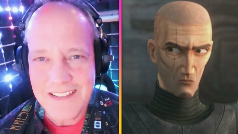 Star Wars: The Bad Batch: Dee Bradley Baker Talks With HIMSELF as Clones (Exclusive)